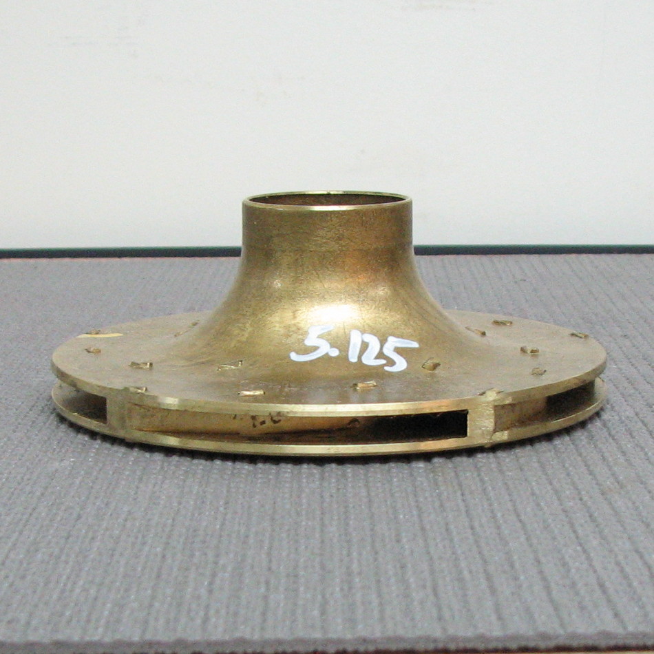 Bell & Gossett Bronze Impeller 186360LF